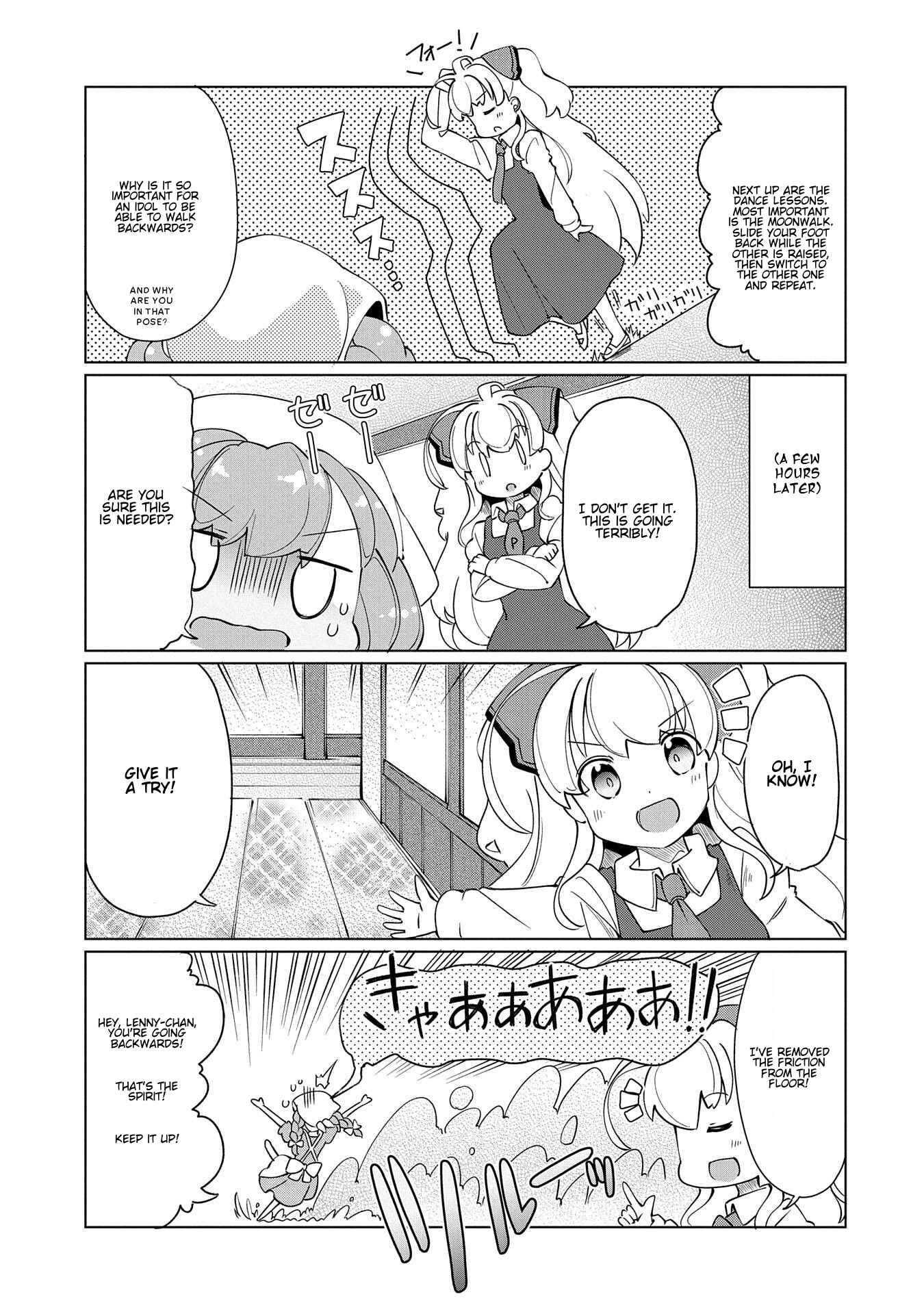 Page 9 Chapter 14 Didnt I Say to Make My Abilities Average in the Next Life?! Everyday Misadventures!