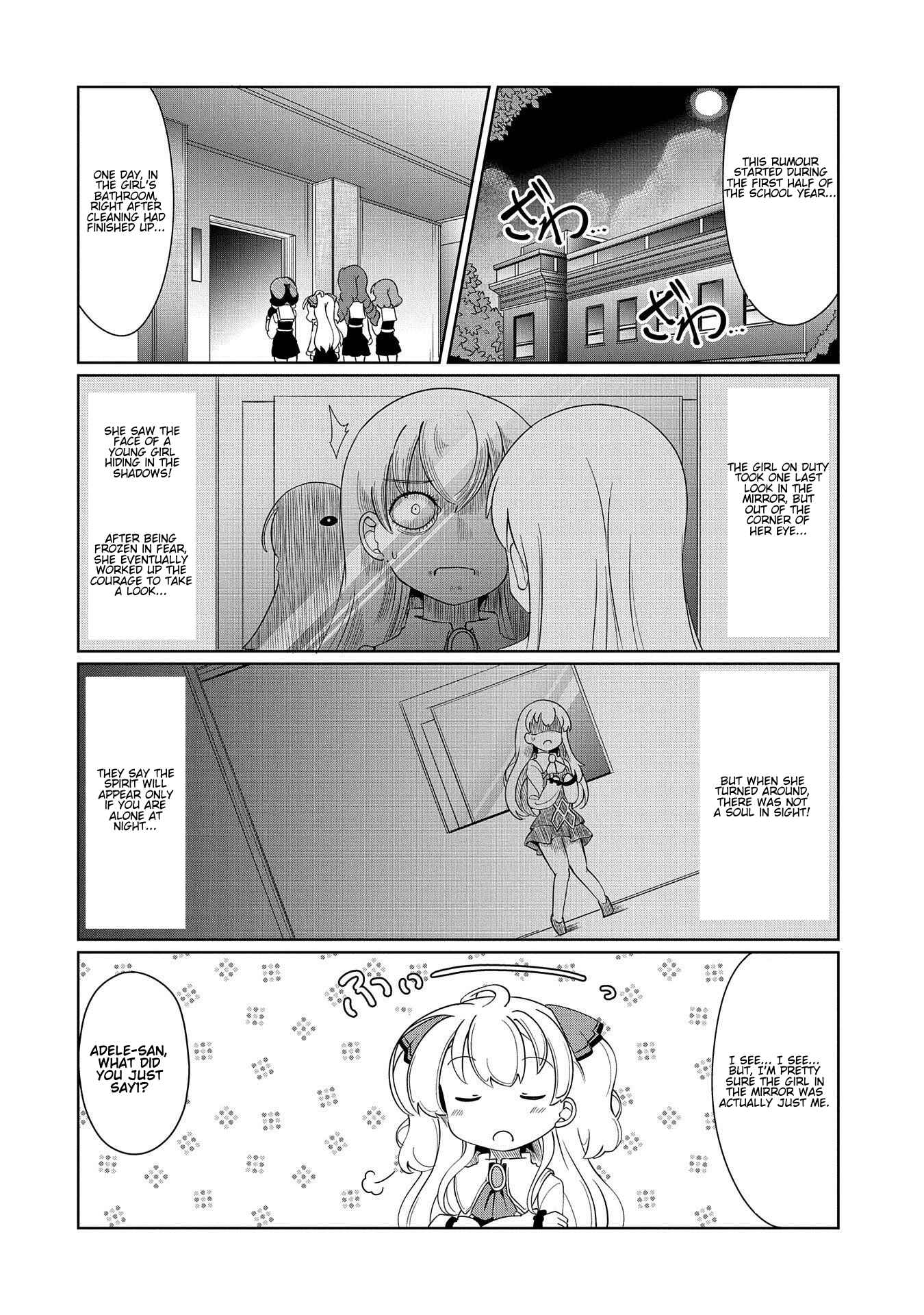 Page 4 Chapter 6 Didnt I Say to Make My Abilities Average in the Next Life?! Everyday Misadventures!