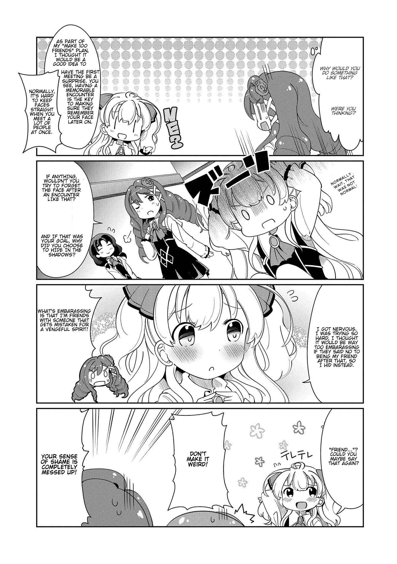 Page 5 Chapter 6 Didnt I Say to Make My Abilities Average in the Next Life?! Everyday Misadventures!