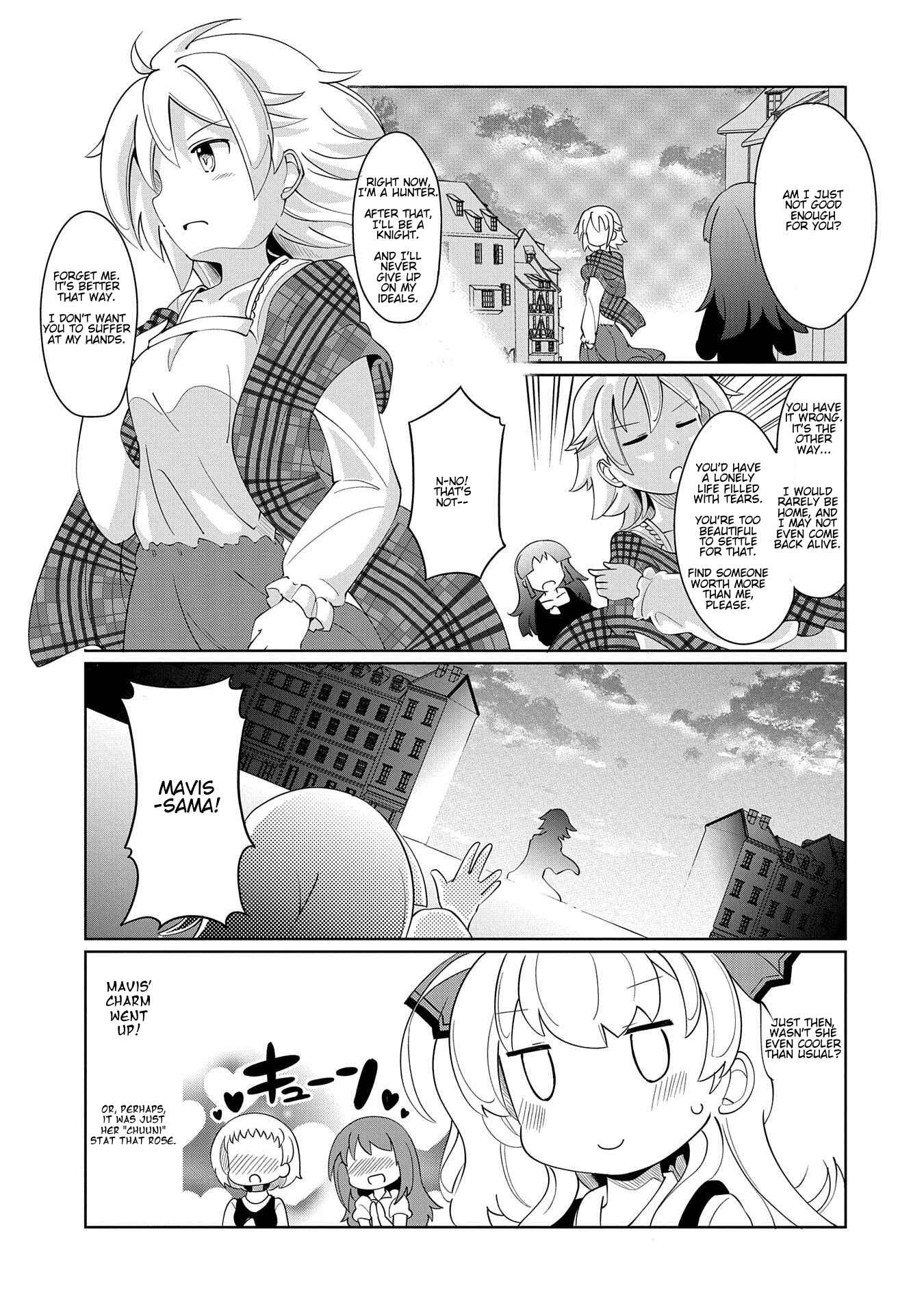 Page 13 Chapter 5 Didnt I Say to Make My Abilities Average in the Next Life?! Everyday Misadventures!