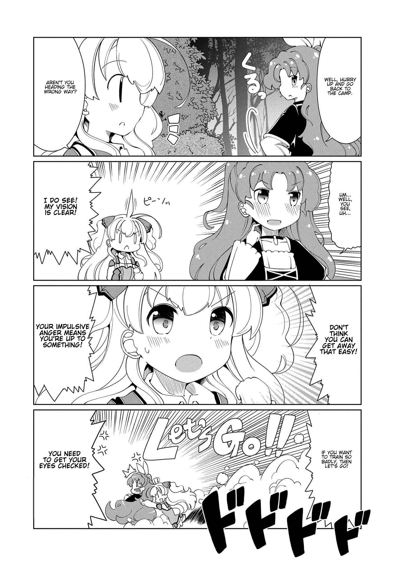 Page 6 Chapter 9 Didnt I Say to Make My Abilities Average in the Next Life?! Everyday Misadventures!