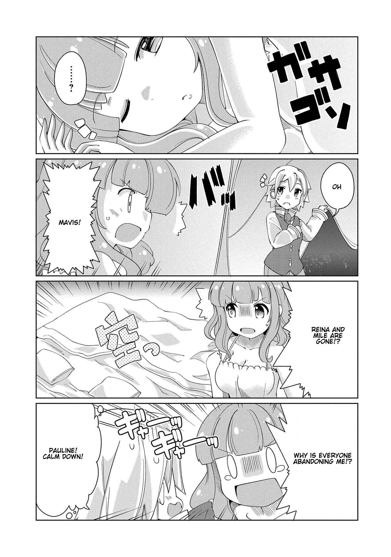 Page 7 Chapter 9 Didnt I Say to Make My Abilities Average in the Next Life?! Everyday Misadventures!