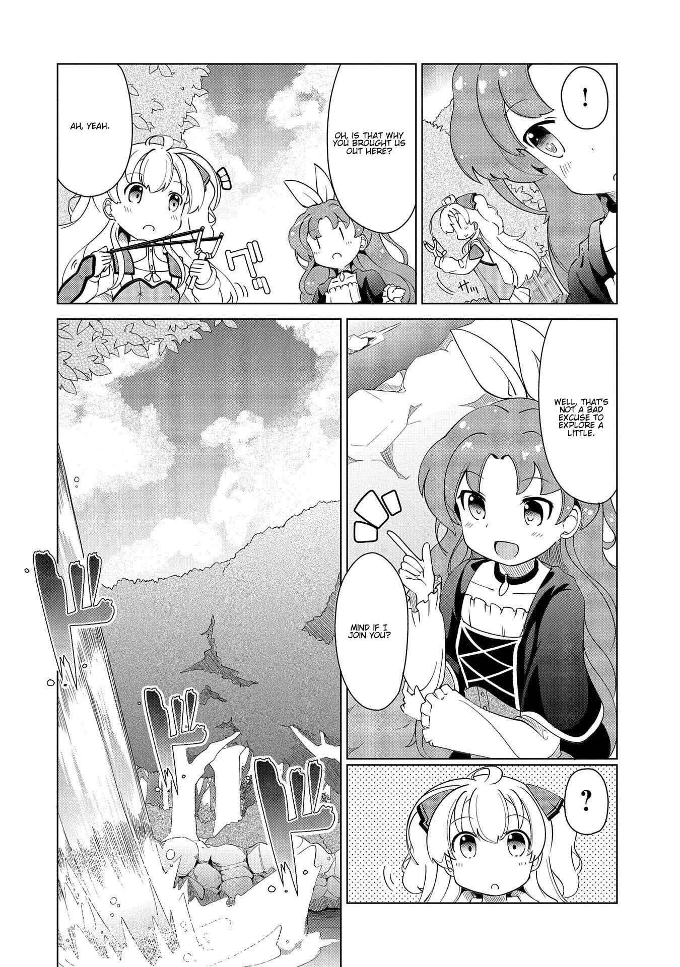 Page 2 Chapter 7 Didnt I Say to Make My Abilities Average in the Next Life?! Everyday Misadventures!