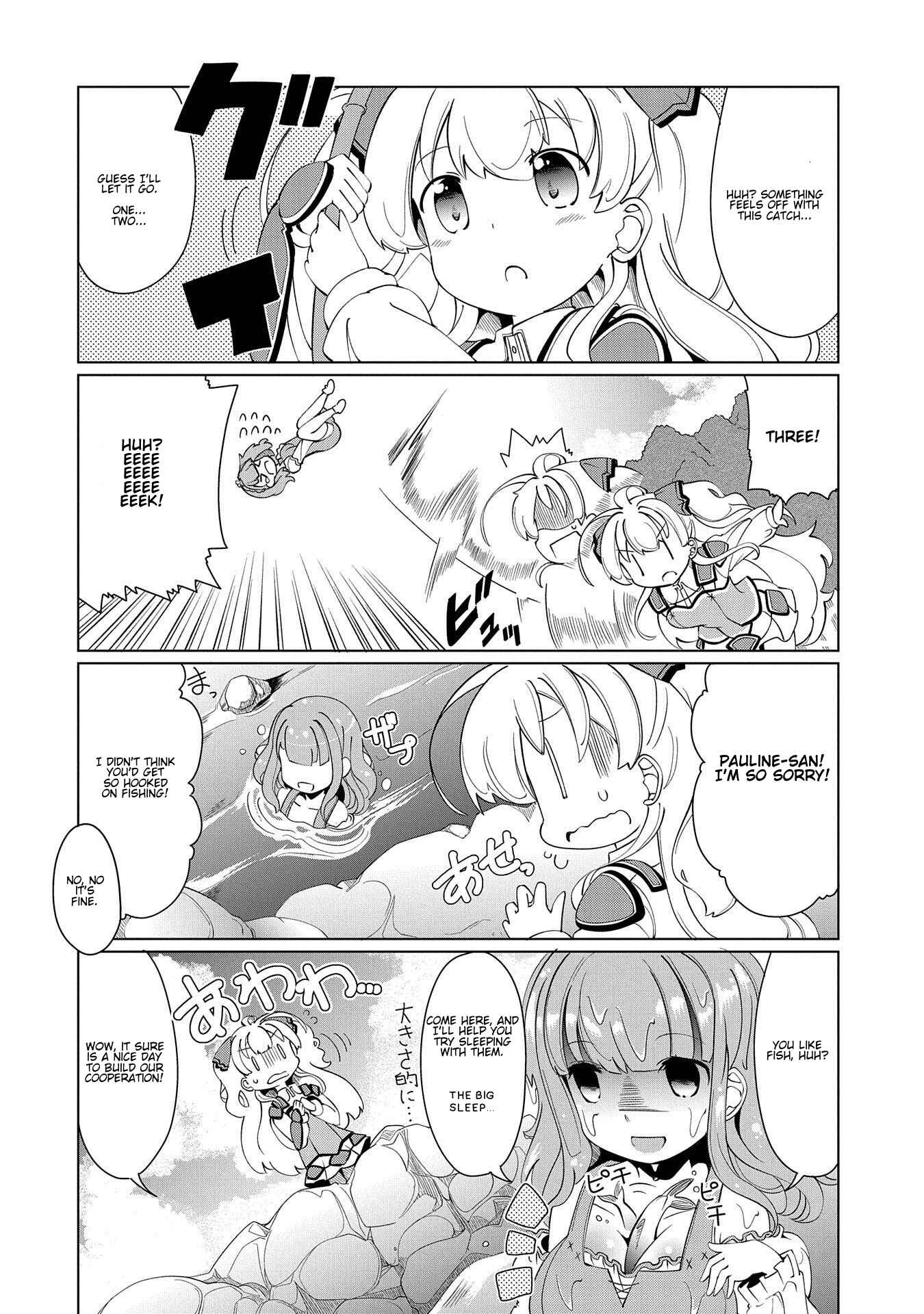 Page 6 Chapter 7 Didnt I Say to Make My Abilities Average in the Next Life?! Everyday Misadventures!