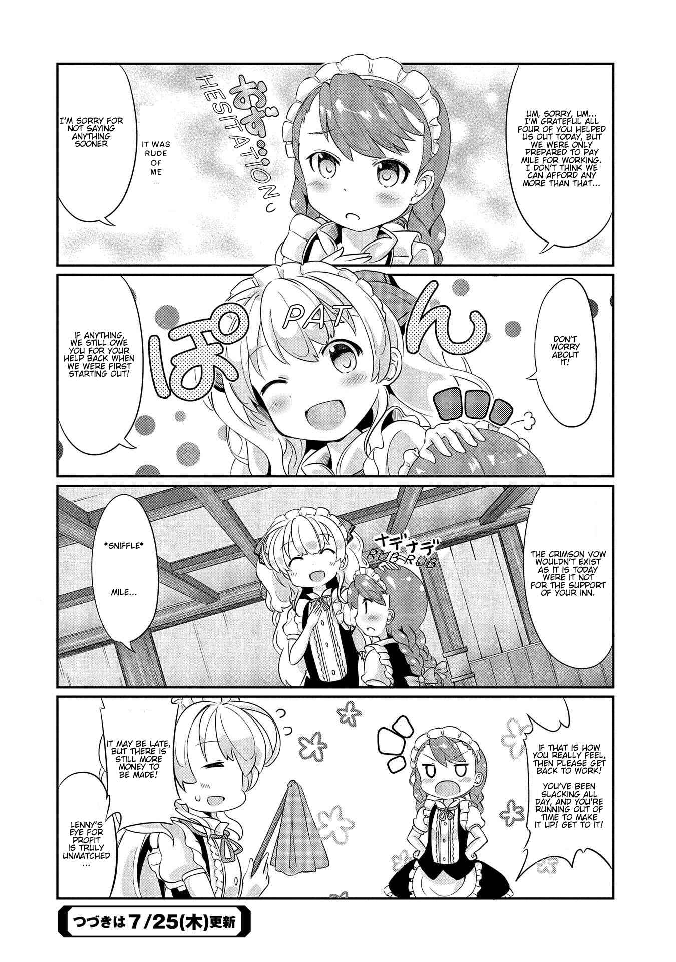 Page 14 Chapter 2 Didnt I Say to Make My Abilities Average in the Next Life?! Everyday Misadventures!