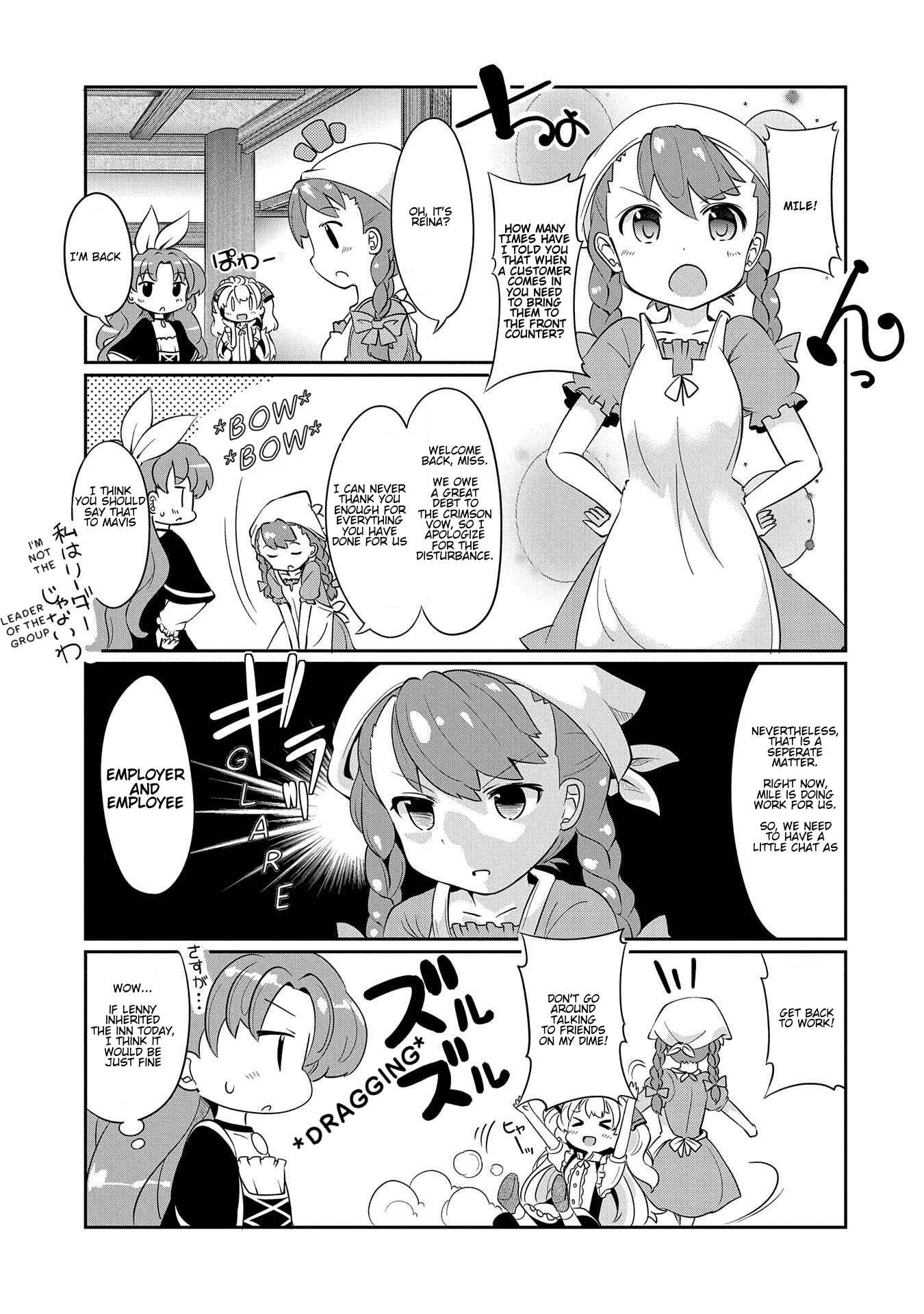 Page 5 Chapter 2 Didnt I Say to Make My Abilities Average in the Next Life?! Everyday Misadventures!