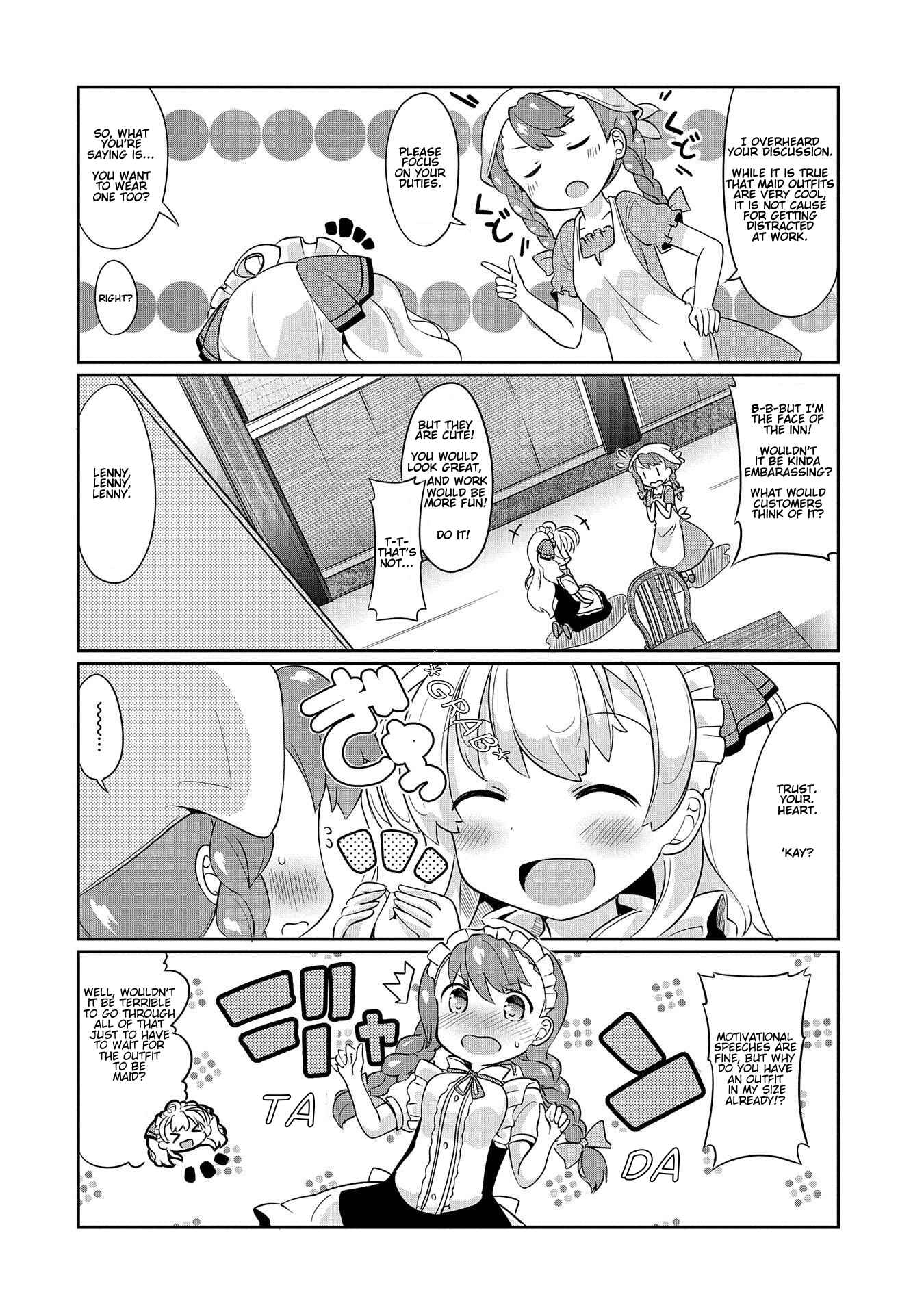 Page 6 Chapter 2 Didnt I Say to Make My Abilities Average in the Next Life?! Everyday Misadventures!