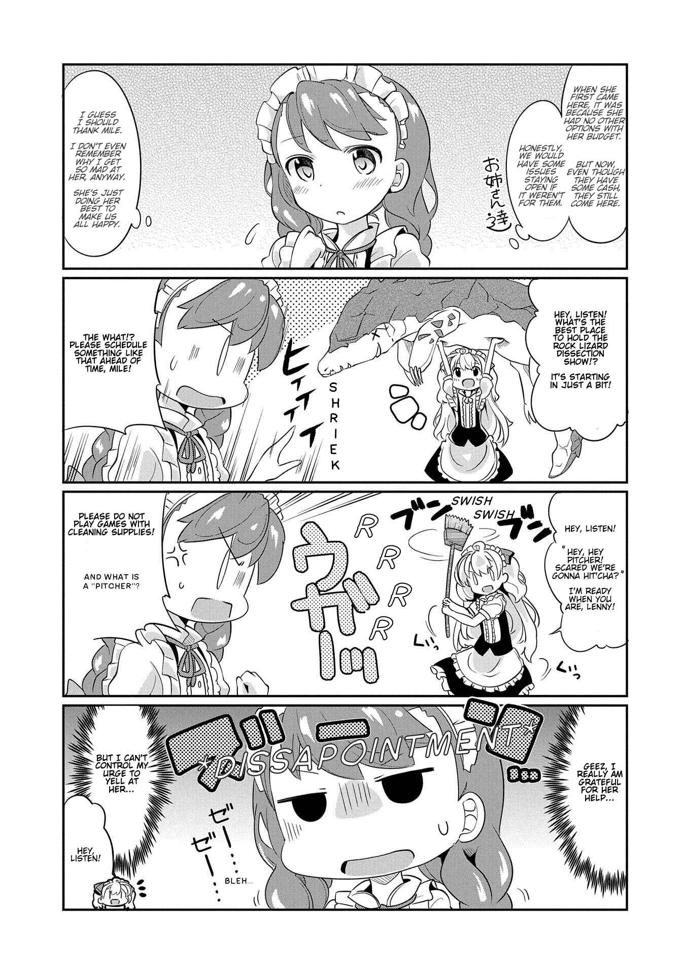 Page 7 Chapter 2 Didnt I Say to Make My Abilities Average in the Next Life?! Everyday Misadventures!