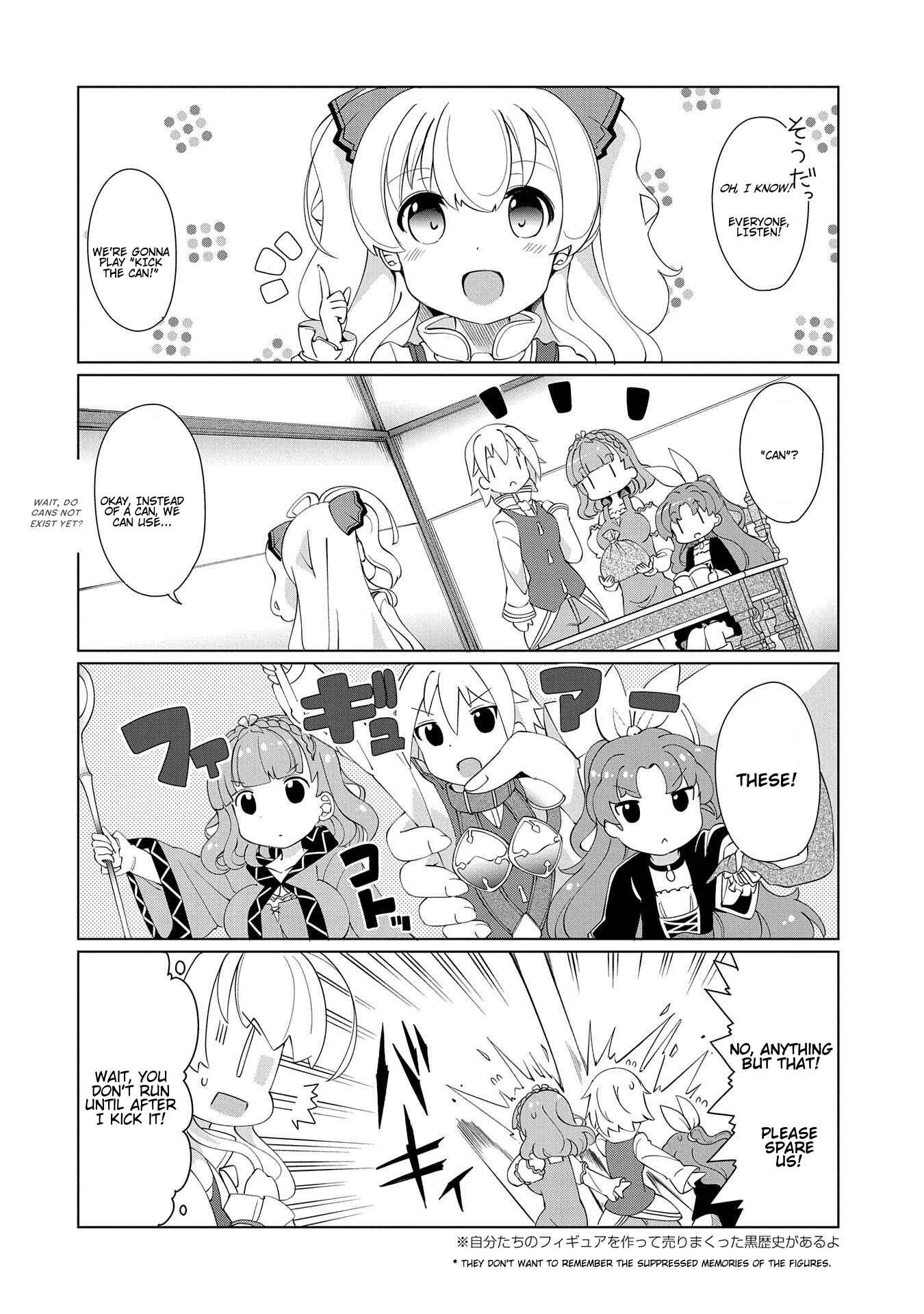 Page 2 Chapter 10 Didnt I Say to Make My Abilities Average in the Next Life?! Everyday Misadventures!
