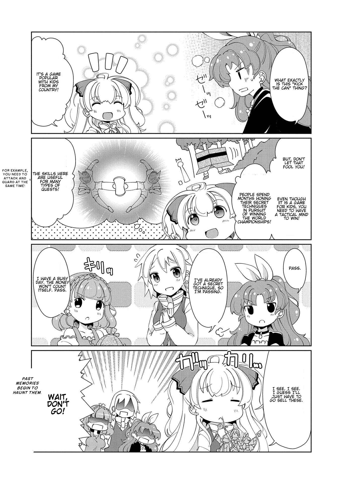 Page 3 Chapter 10 Didnt I Say to Make My Abilities Average in the Next Life?! Everyday Misadventures!