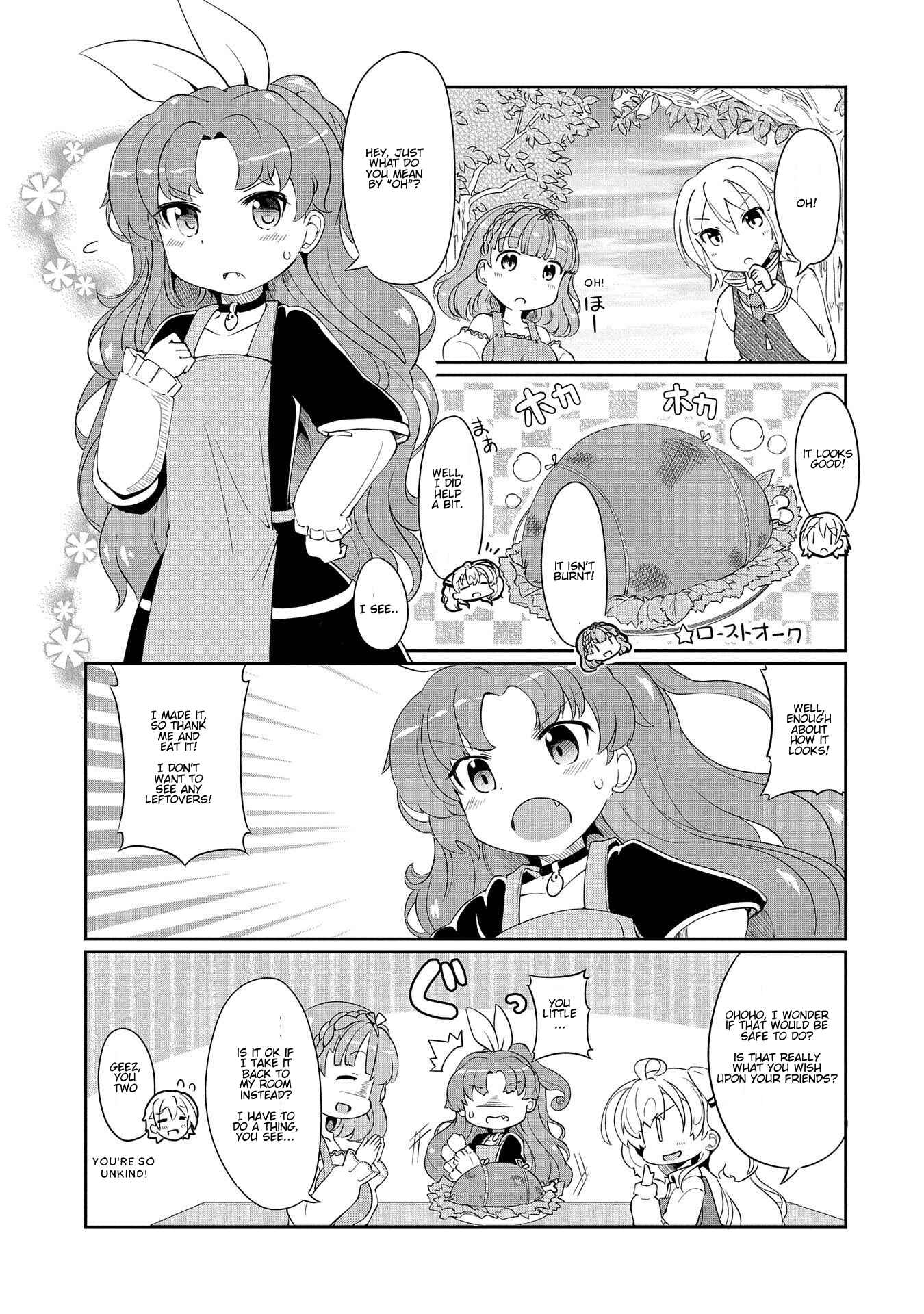 Page 13 Chapter 3 Didnt I Say to Make My Abilities Average in the Next Life?! Everyday Misadventures!