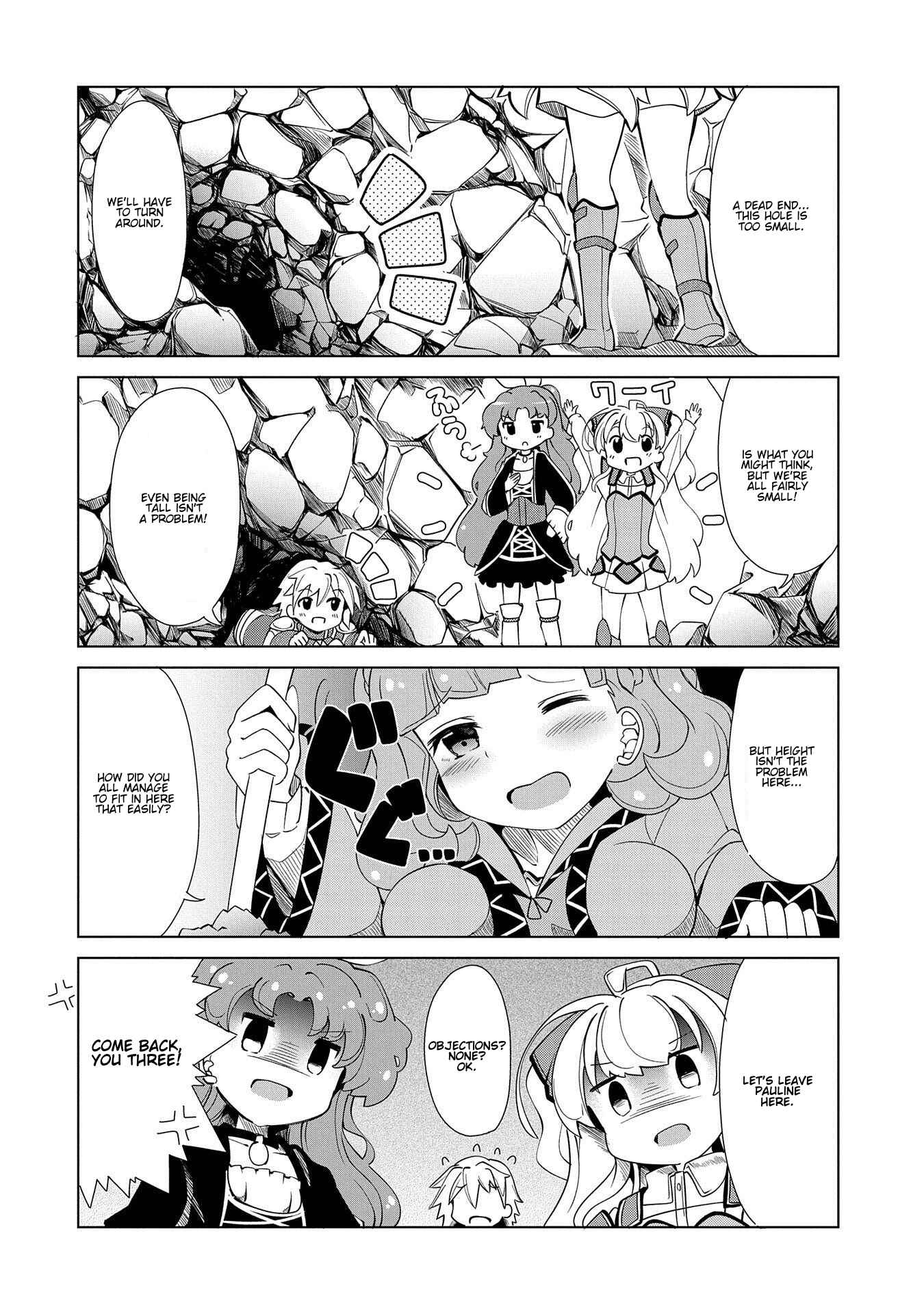 Page 6 Chapter 11 Didnt I Say to Make My Abilities Average in the Next Life?! Everyday Misadventures!