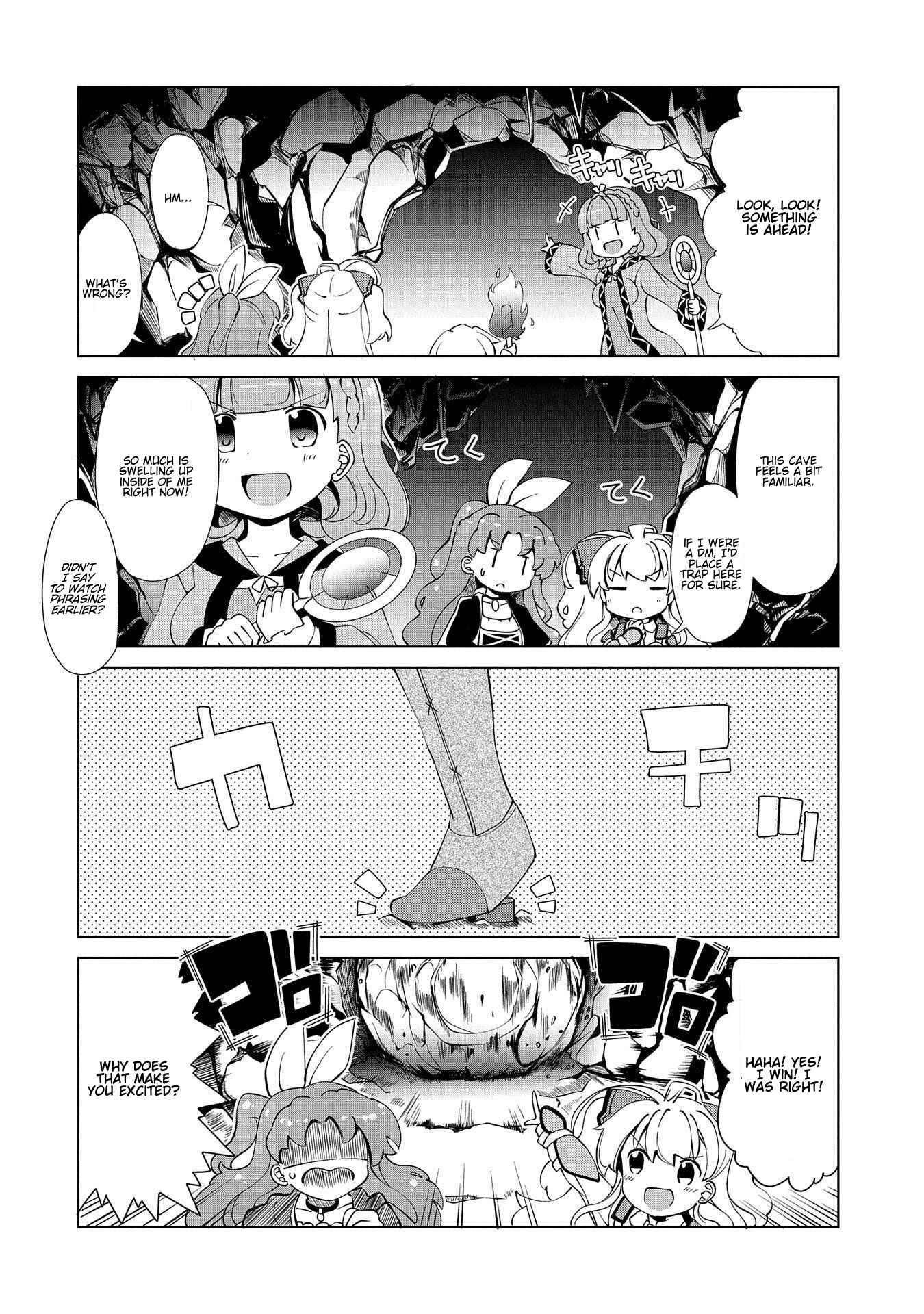 Page 8 Chapter 11 Didnt I Say to Make My Abilities Average in the Next Life?! Everyday Misadventures!
