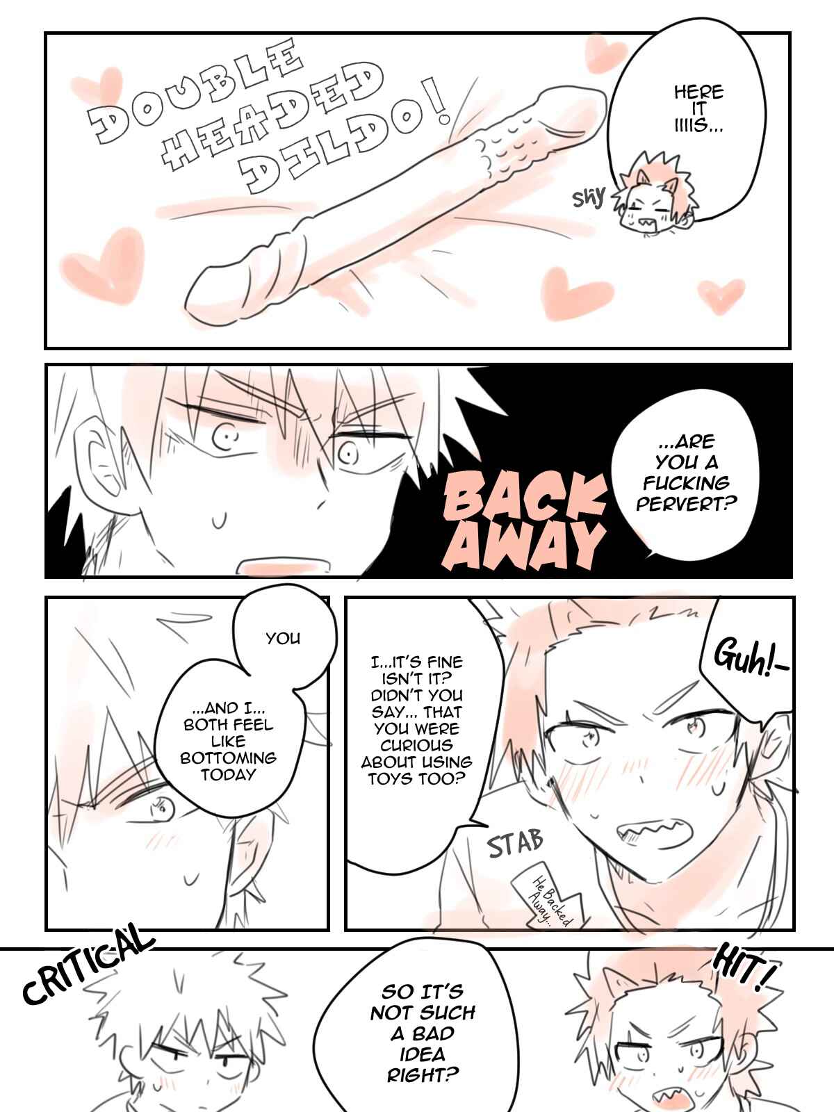 Page 6 Chapter Unknown_5676 Boku no Hero Academia - NEKONEKO! (Doujinshi)
