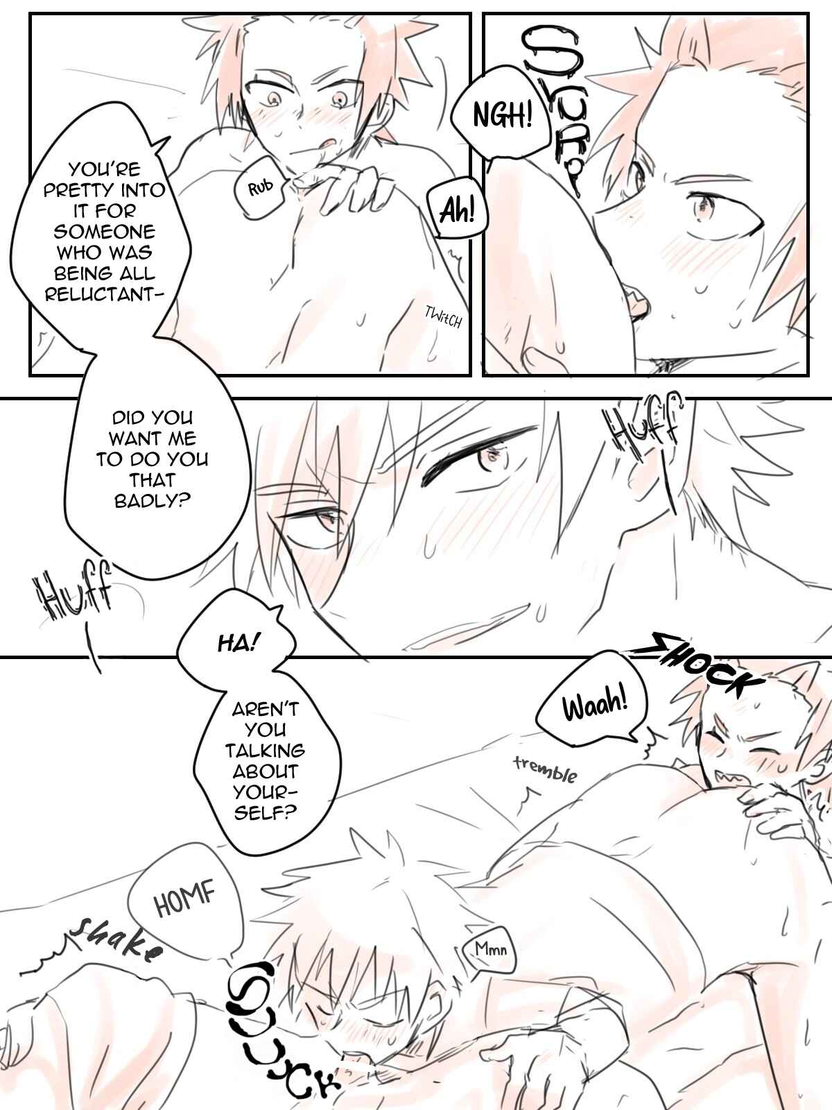 Page 8 Chapter Unknown_5676 Boku no Hero Academia - NEKONEKO! (Doujinshi)