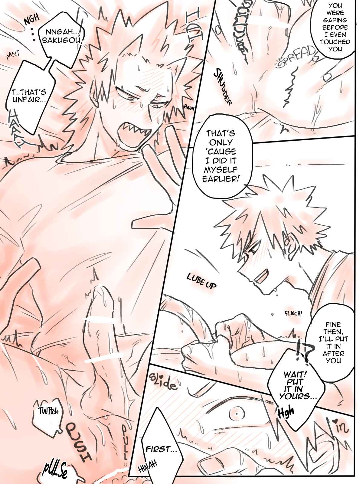 Page 9 Chapter Unknown_5676 Boku no Hero Academia - NEKONEKO! (Doujinshi)