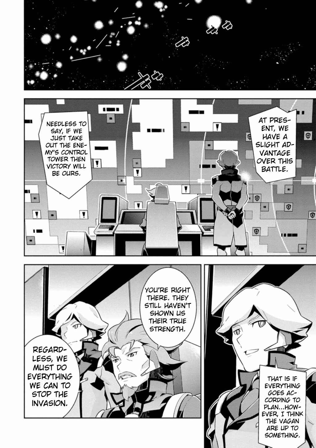 Page 15 Chapter 6 Mobile Suit Gundam AGE -Second Evolution-
