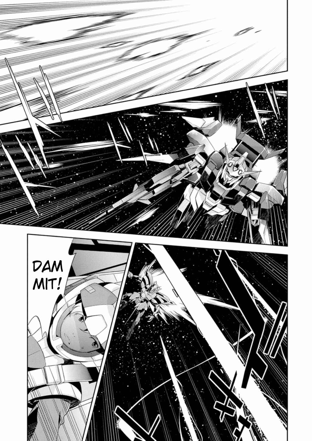 Page 24 Chapter 6 Mobile Suit Gundam AGE -Second Evolution-
