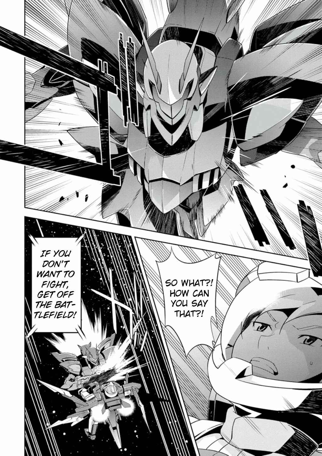 Page 29 Chapter 6 Mobile Suit Gundam AGE -Second Evolution-