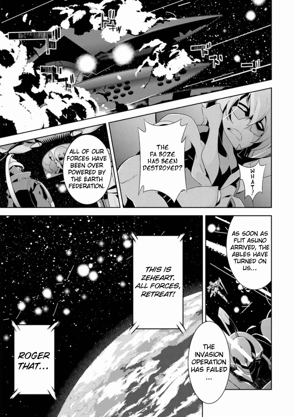 Page 38 Chapter 6 Mobile Suit Gundam AGE -Second Evolution-