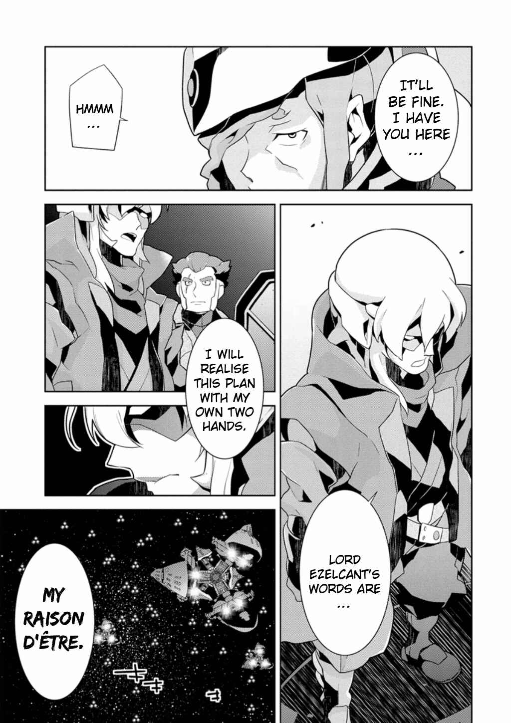 Page 6 Chapter 6 Mobile Suit Gundam AGE -Second Evolution-