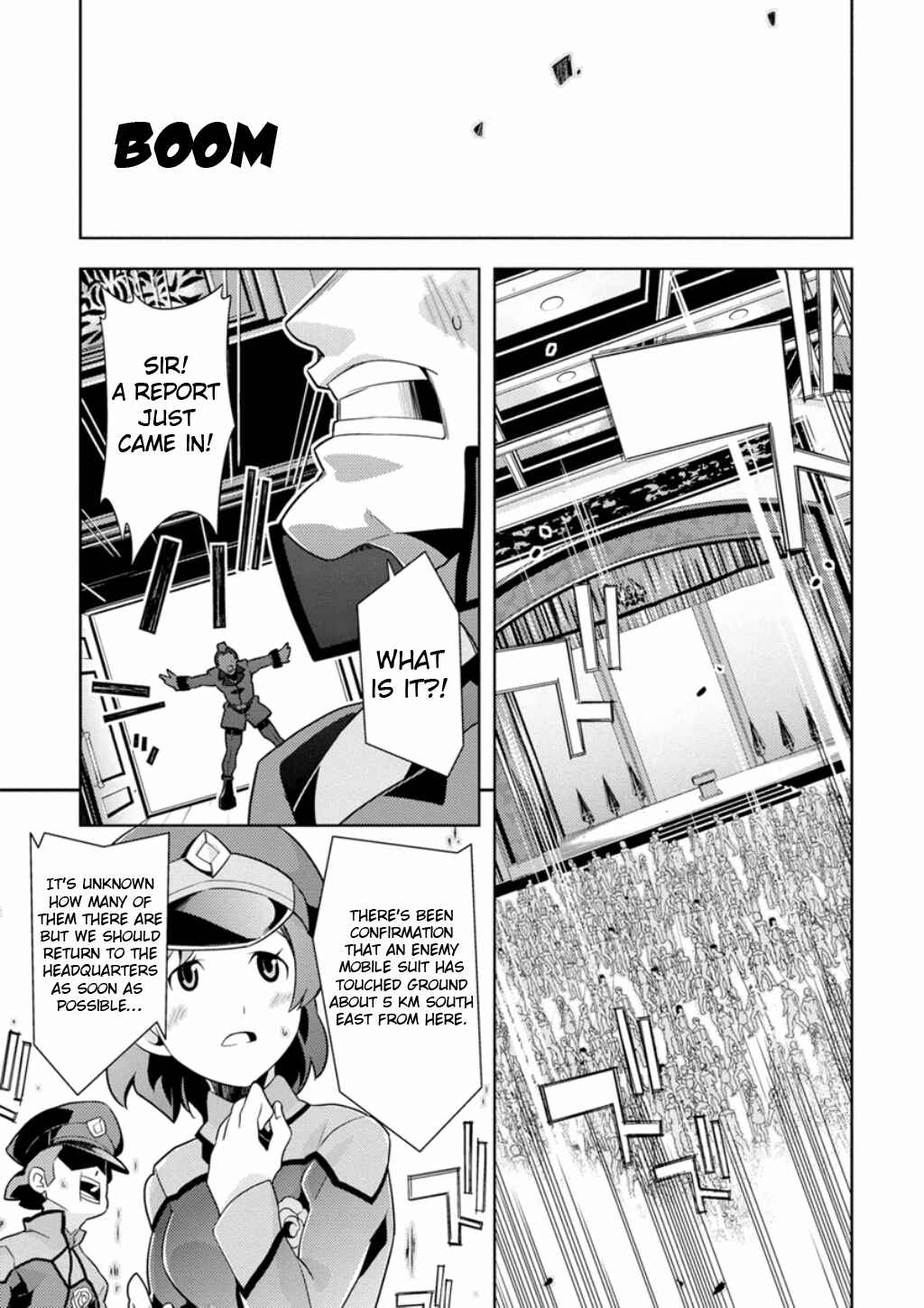 Page 12 Chapter 4 Mobile Suit Gundam AGE -Second Evolution-