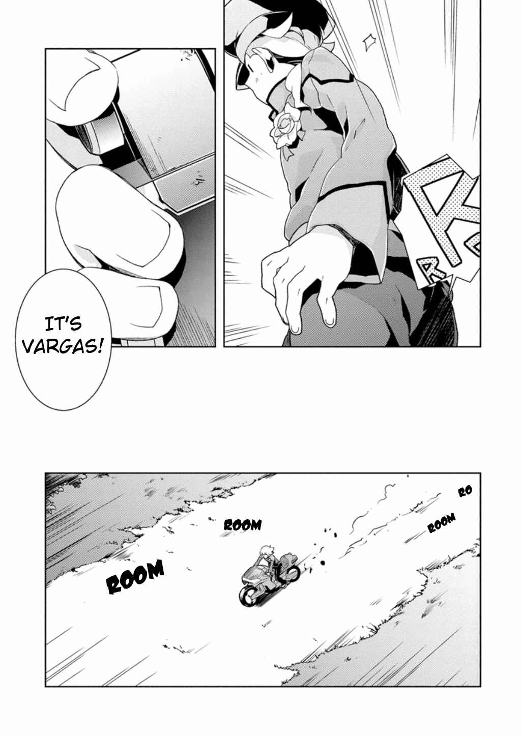Page 17 Chapter 4 Mobile Suit Gundam AGE -Second Evolution-