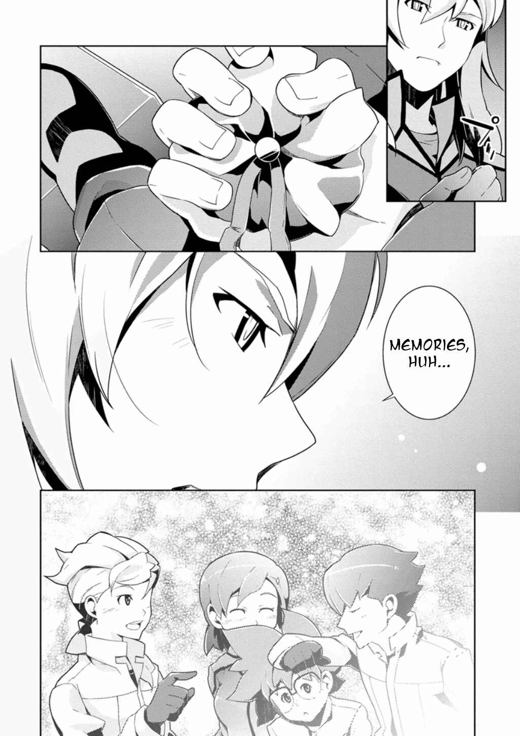 Page 20 Chapter 4 Mobile Suit Gundam AGE -Second Evolution-