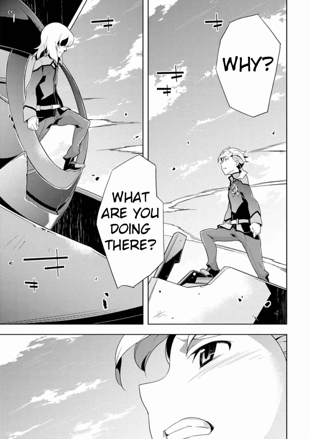 Page 41 Chapter 4 Mobile Suit Gundam AGE -Second Evolution-
