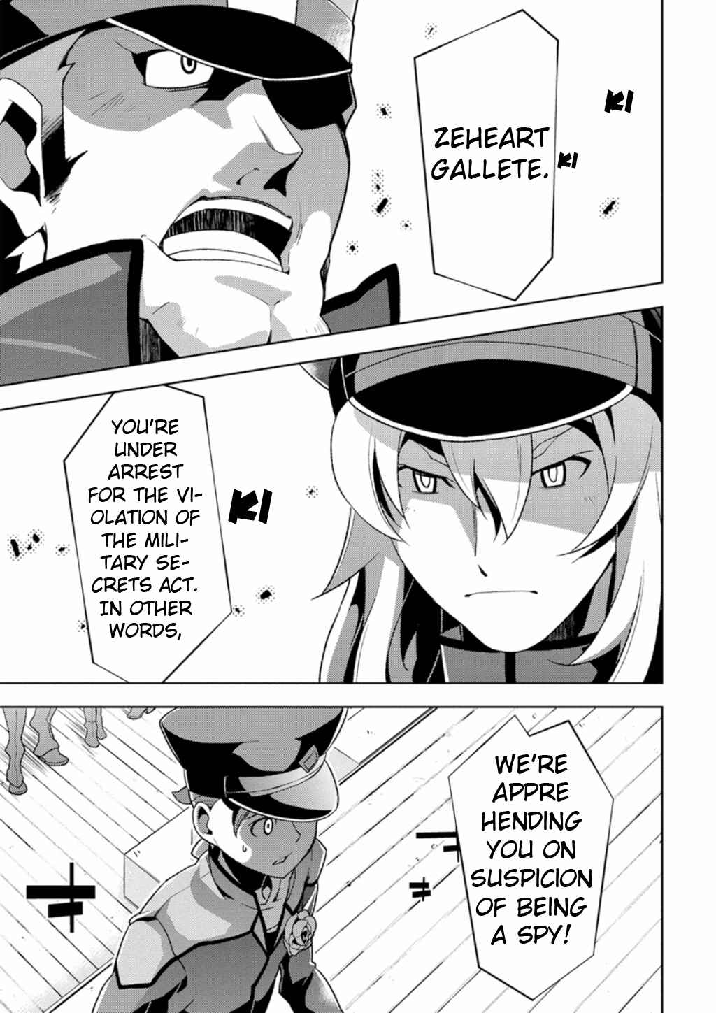 Page 6 Chapter 4 Mobile Suit Gundam AGE -Second Evolution-