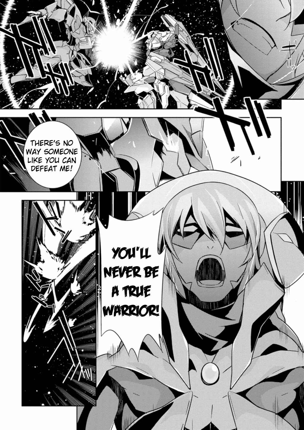 Page 10 Chapter 8 Mobile Suit Gundam AGE -Second Evolution-