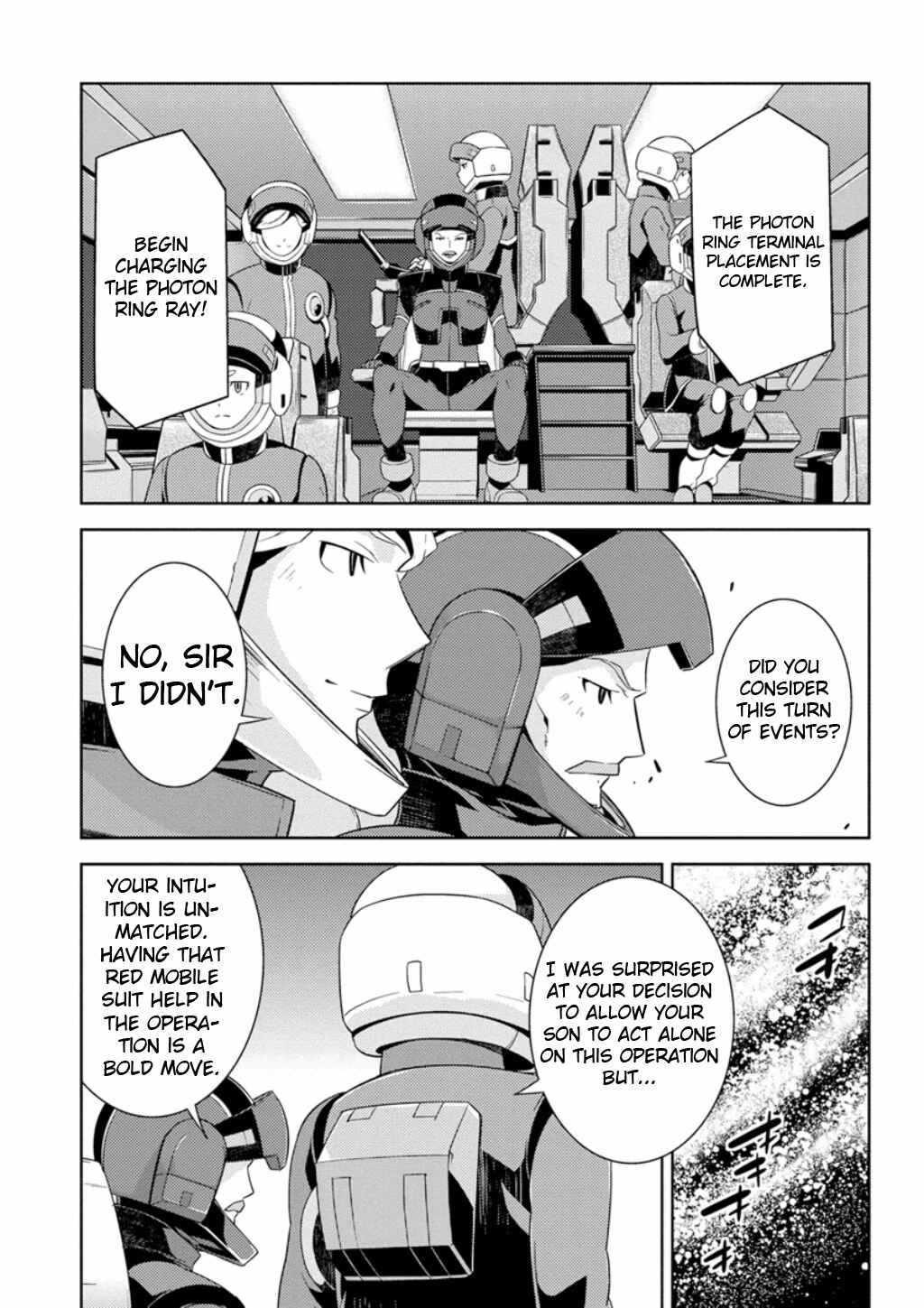 Page 16 Chapter 8 Mobile Suit Gundam AGE -Second Evolution-
