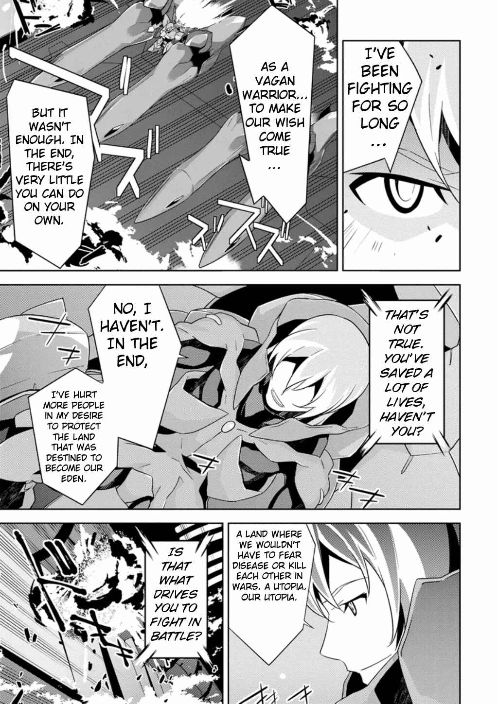 Page 26 Chapter 8 Mobile Suit Gundam AGE -Second Evolution-