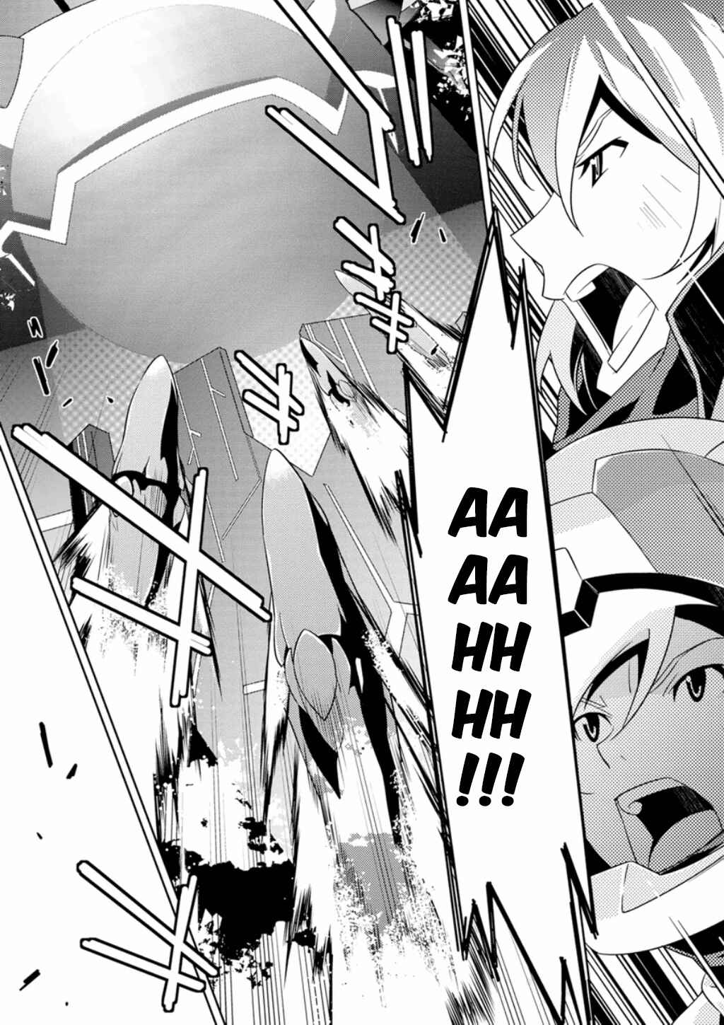 Page 29 Chapter 8 Mobile Suit Gundam AGE -Second Evolution-