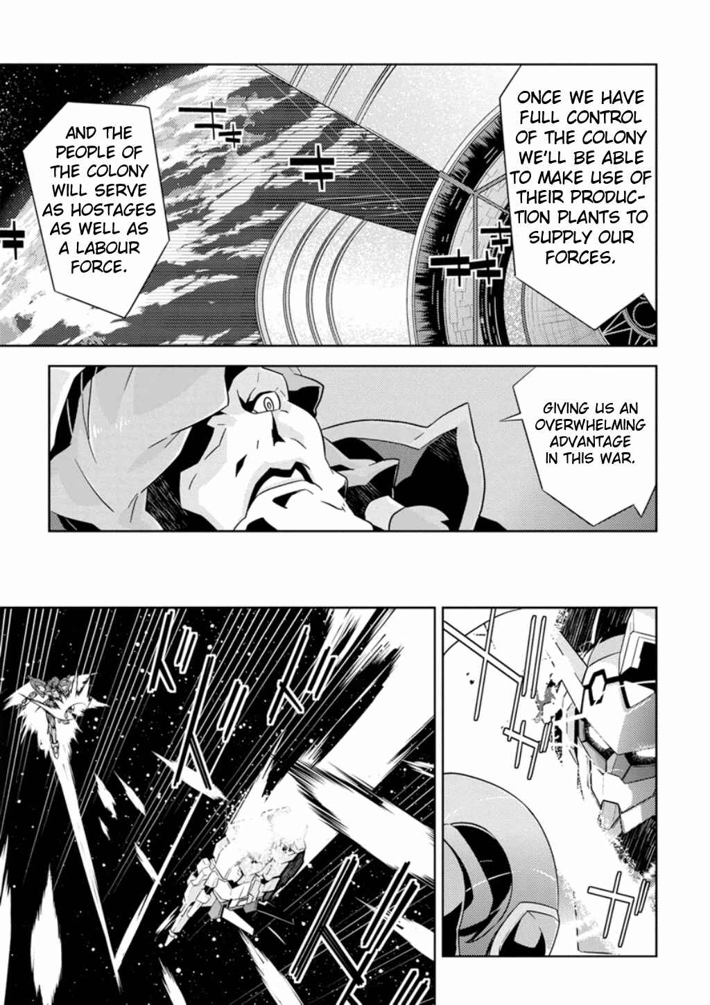 Page 6 Chapter 8 Mobile Suit Gundam AGE -Second Evolution-