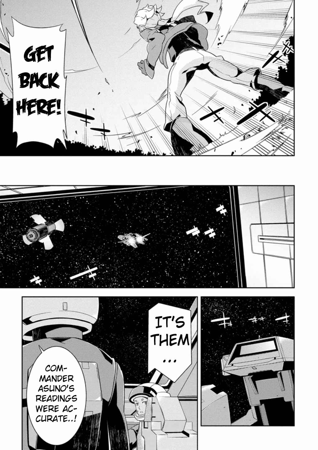 Page 21 Chapter 7 Mobile Suit Gundam AGE -Second Evolution-