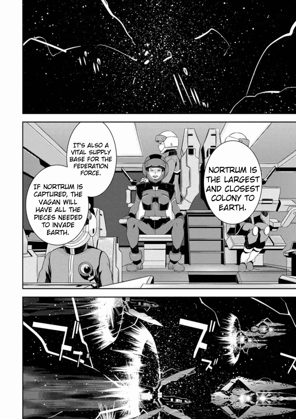 Page 22 Chapter 7 Mobile Suit Gundam AGE -Second Evolution-