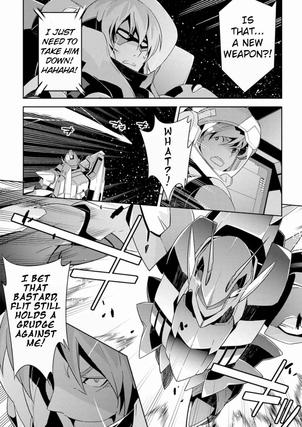 Page 30 Chapter 7 Mobile Suit Gundam AGE -Second Evolution-
