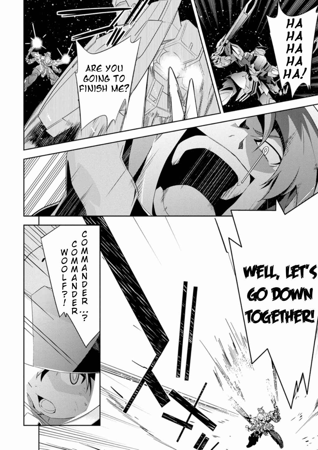 Page 32 Chapter 7 Mobile Suit Gundam AGE -Second Evolution-
