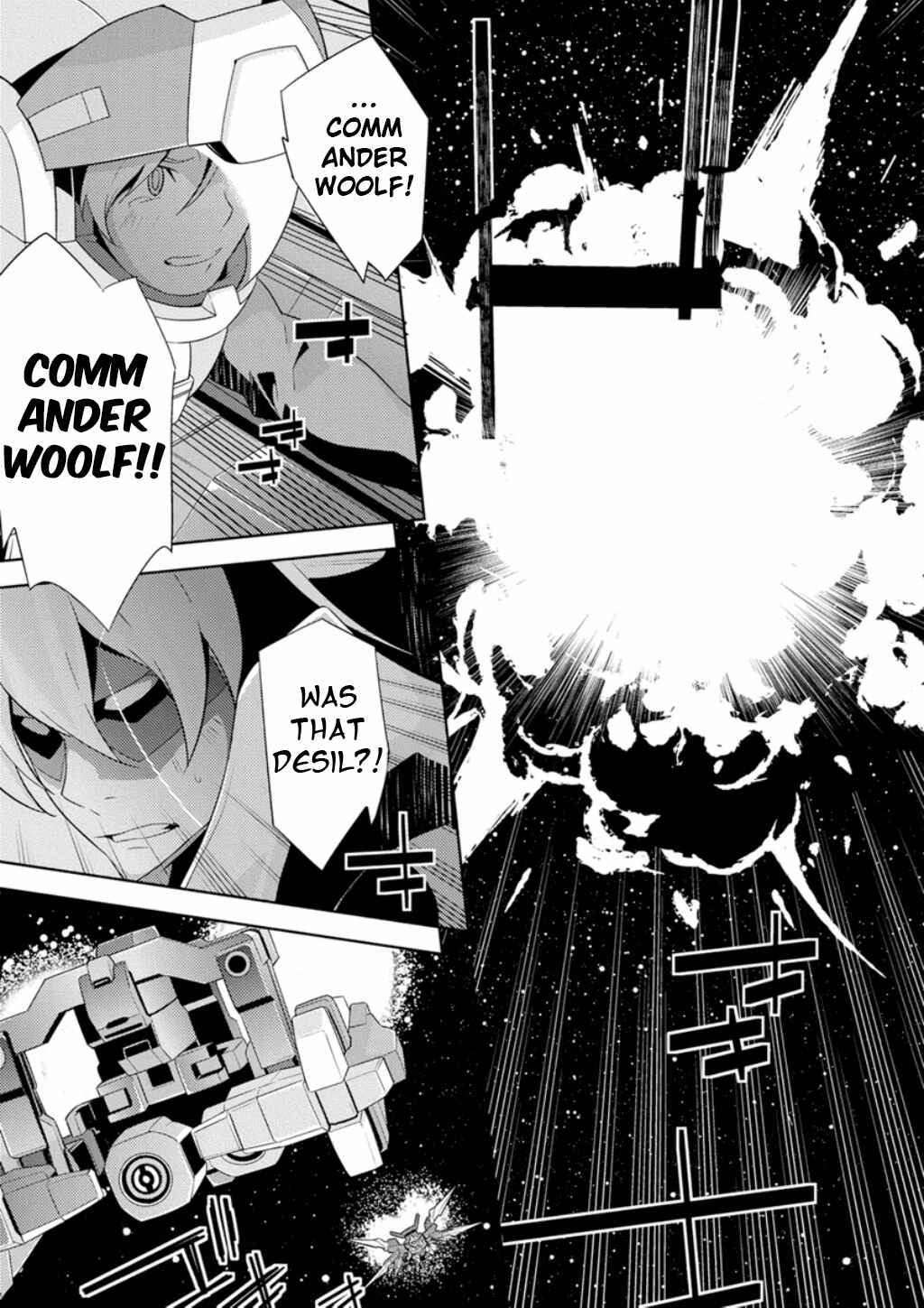Page 35 Chapter 7 Mobile Suit Gundam AGE -Second Evolution-