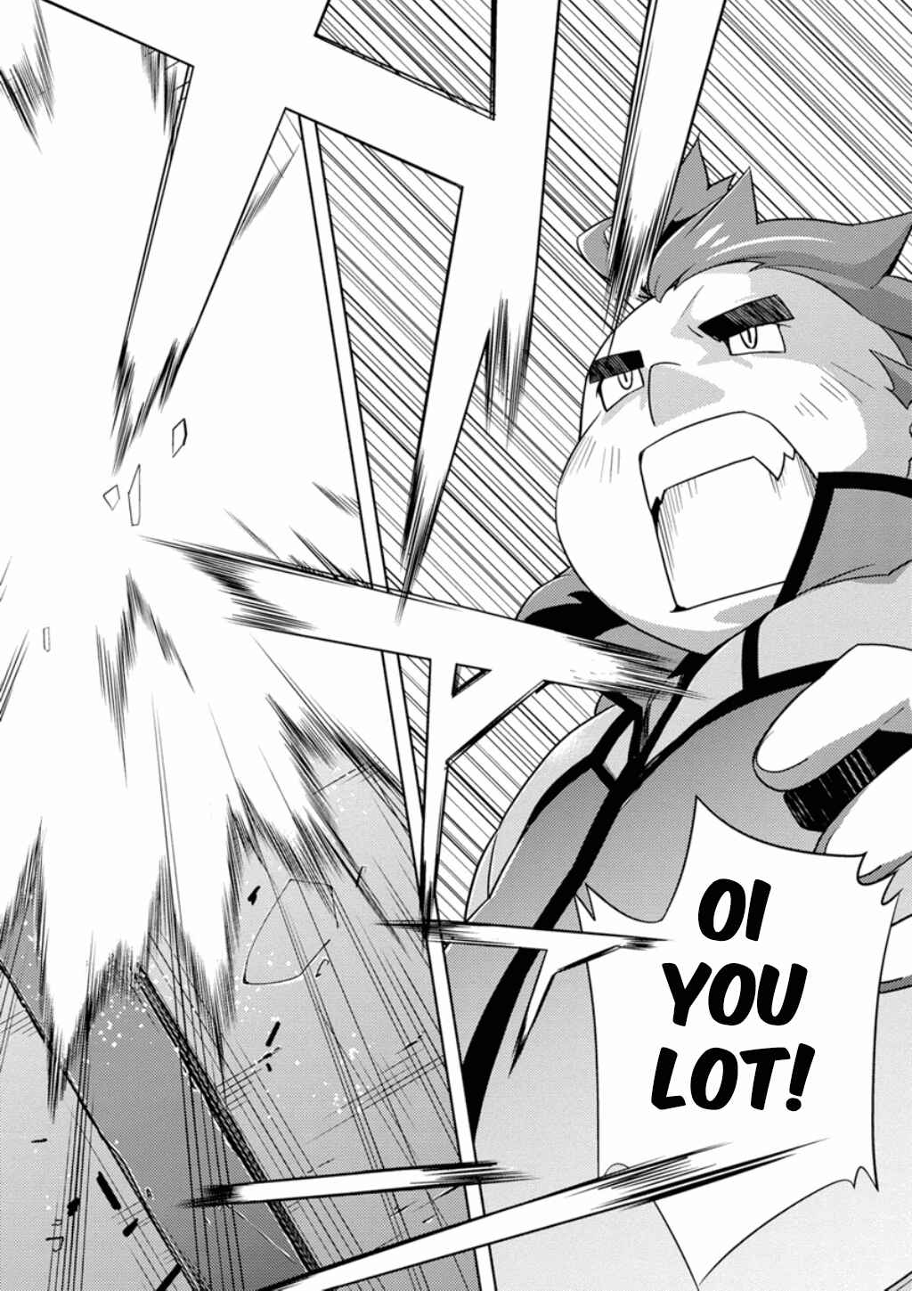 Page 14 Chapter 3 Mobile Suit Gundam AGE -Second Evolution-