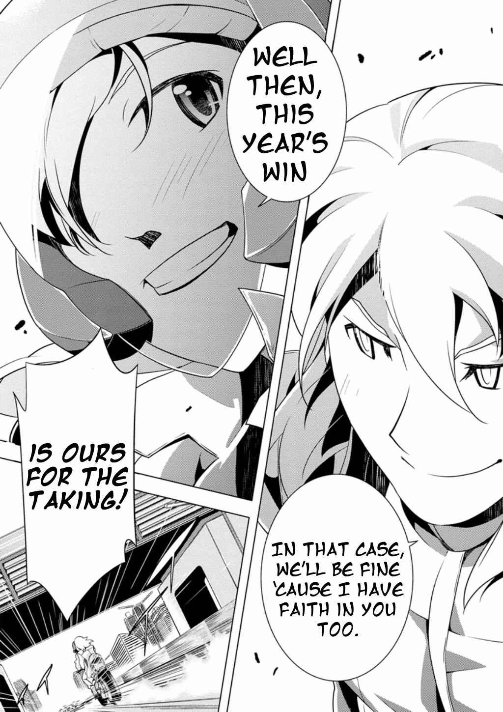 Page 44 Chapter 3 Mobile Suit Gundam AGE -Second Evolution-