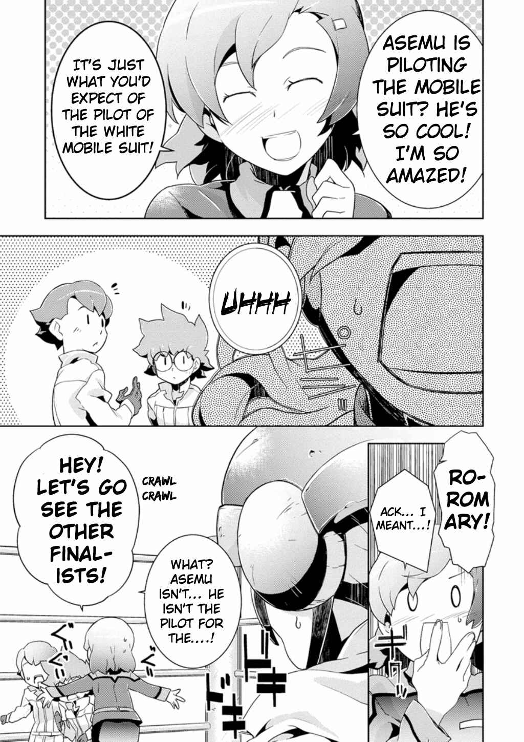 Page 54 Chapter 3 Mobile Suit Gundam AGE -Second Evolution-