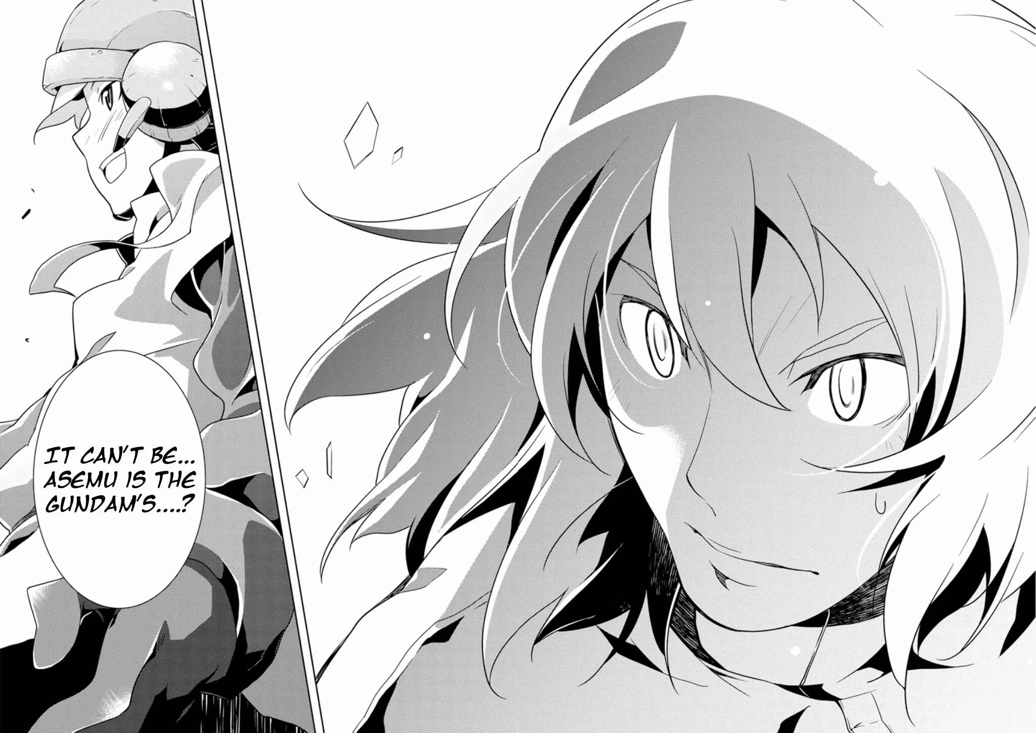 Page 55 Chapter 3 Mobile Suit Gundam AGE -Second Evolution-