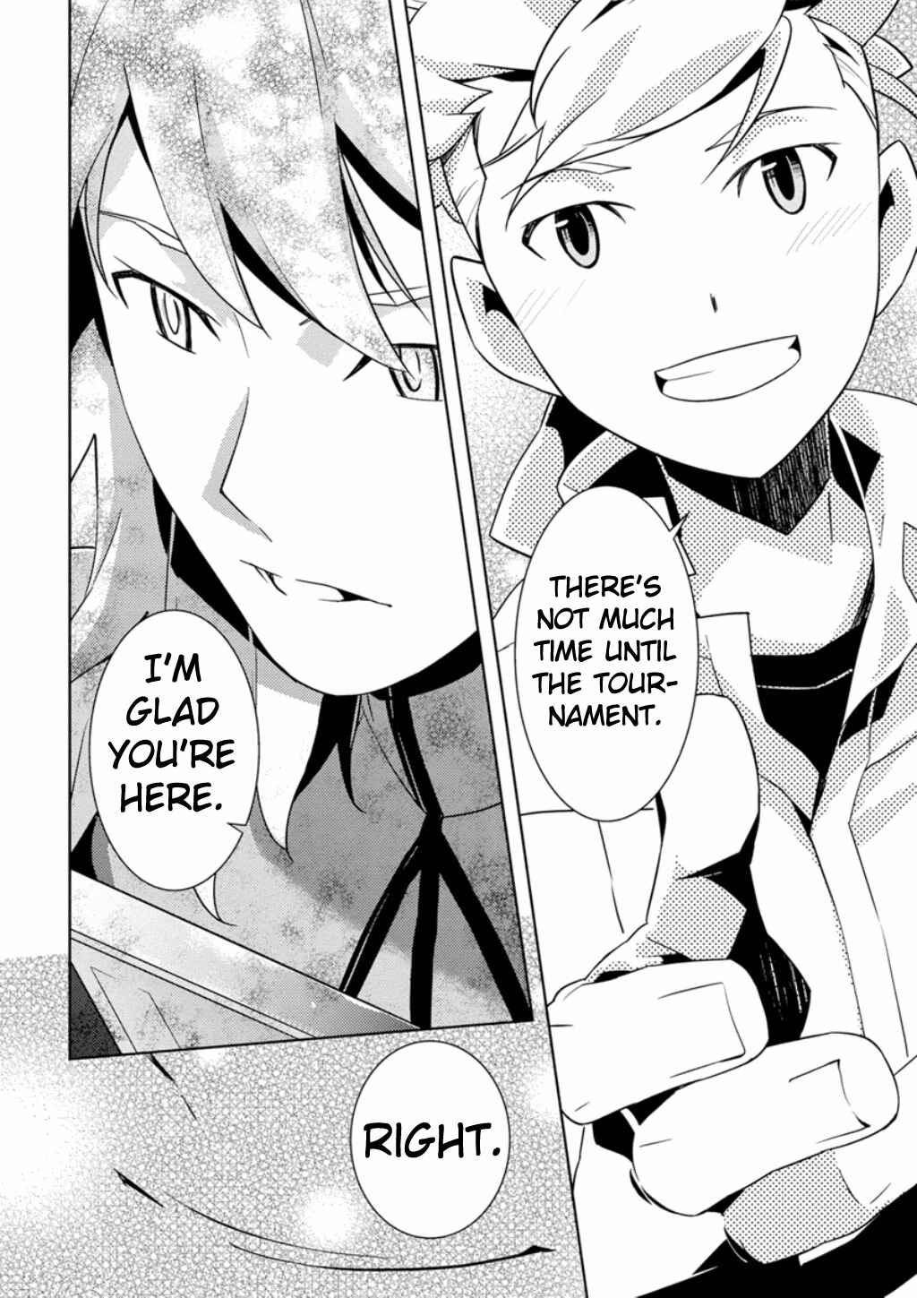 Page 8 Chapter 3 Mobile Suit Gundam AGE -Second Evolution-