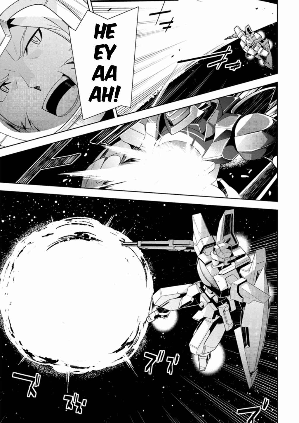 Page 18 Chapter 5 Mobile Suit Gundam AGE -Second Evolution-