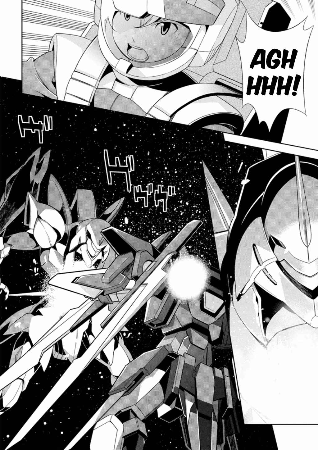 Page 27 Chapter 5 Mobile Suit Gundam AGE -Second Evolution-