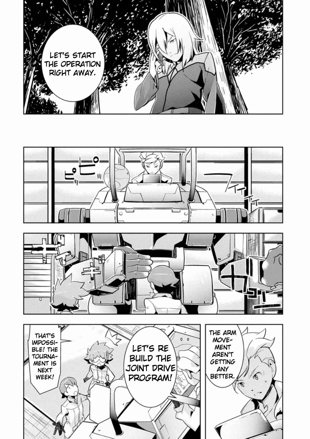 Page 27 Chapter 2 Mobile Suit Gundam AGE -Second Evolution-