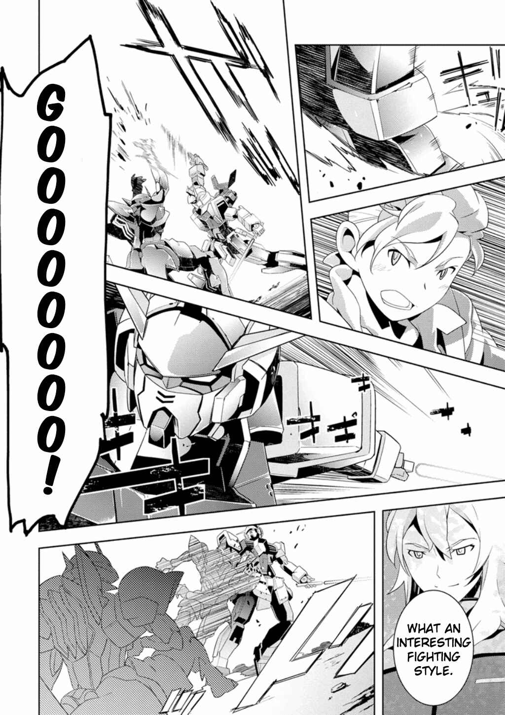 Page 45 Chapter 2 Mobile Suit Gundam AGE -Second Evolution-
