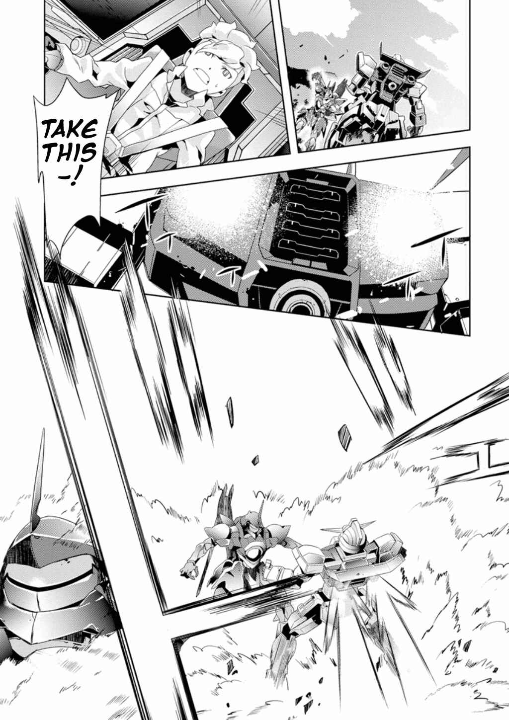 Page 46 Chapter 2 Mobile Suit Gundam AGE -Second Evolution-